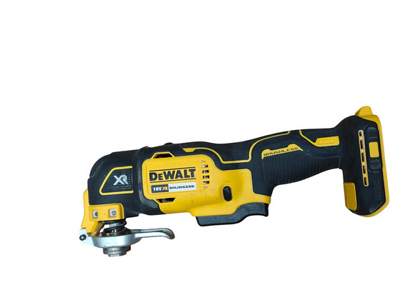 Multitöörist DEWALT DCS355 ilma akuta