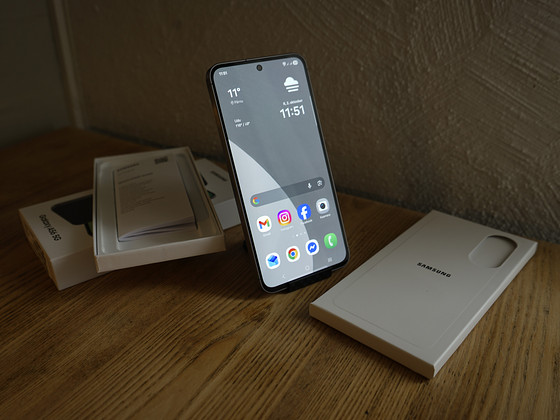 Samsung A56 5G 8GB 128GB 5gAwesome Graphite