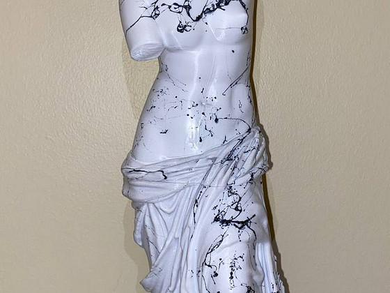Статуя Venus — 40 cm | Классическая скульптура, напечатанная