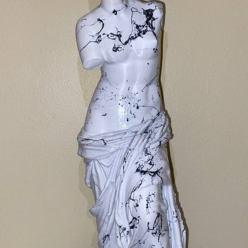 Статуя Venus — 40 cm | Классическая скульптура, напечатанная