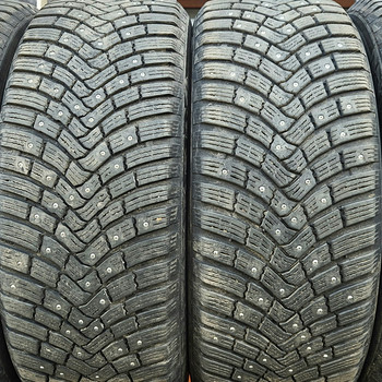 R17 Continental 215/55/17 - 8mm - 99% naelad - DOT22