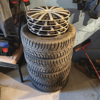 205/55 R16 Hankook Winter i*Pike RS talverehv. (Peugeot 308)