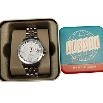 Käekell Fossil ES4741 + Karp + Dok