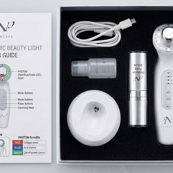 Продам косметологический аппарат CNC Ultrasonic Beauty Light