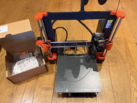 Prusa MK4