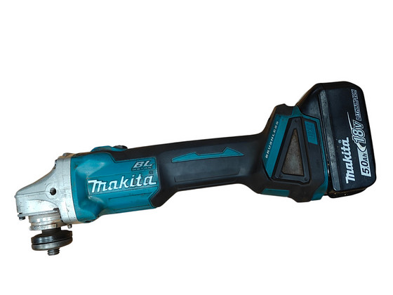 Relakas Makita DGA504 + AKU 5,0AH