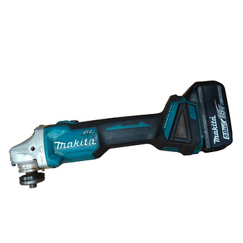 Болгарка Makita DGA504 + АККУ 5,0AH