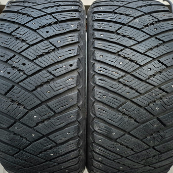 R17 Goodyear 215/55/17 - 2tk - paigaldus