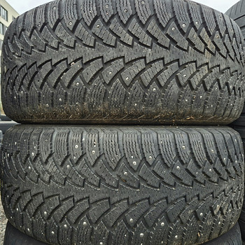 R16 Nokian 225/55/16 - 2tk - paigaldus