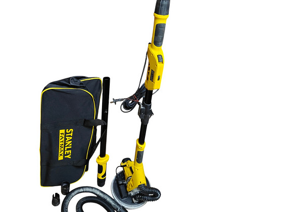 Seina-lihvija Stanley FATMAX SFMEE500S + Tarvikud + Karp