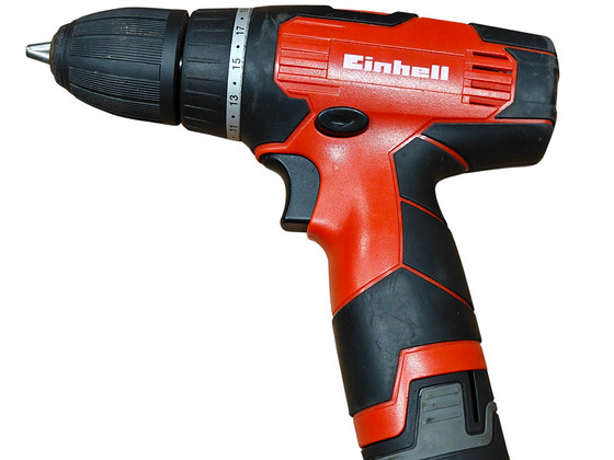 Akutrell Einhell TH-CD 12-2 Li + Aku