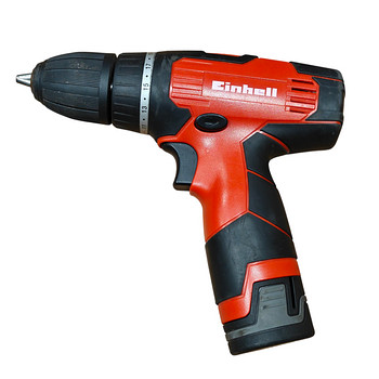 Акудрель Einhell TH-CD 12-2 Li + Акку