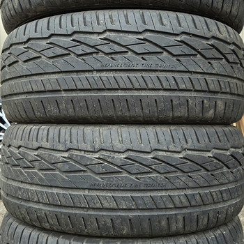R19 suverehvid 265/50/19 - 7mm - paigaldus