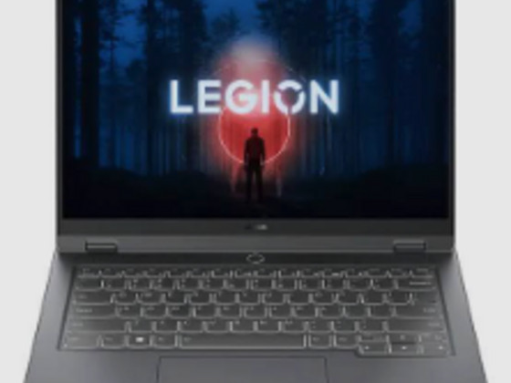 Lenovo Legion Slim 5 (Ryzen 7 / RTX4060 / 24 ГБ RAM)