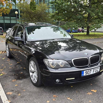 BMW 730 M57 3.0 R6 TDI 170кВ
