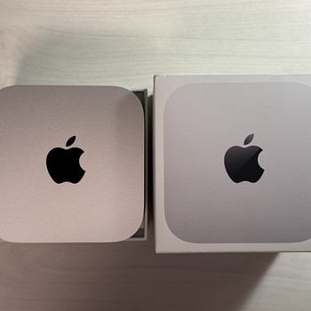 Apple Mac mini M4 16/256GB nagu uus! Garanti 02.2027