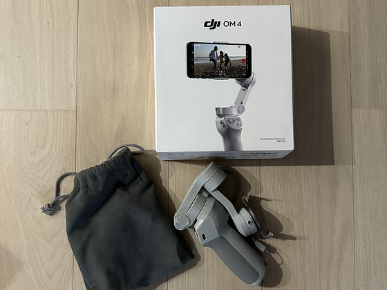 Dji Osmo Mobile 4