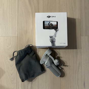 Dji Osmo Mobile 4