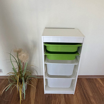Стеллаж Ikea