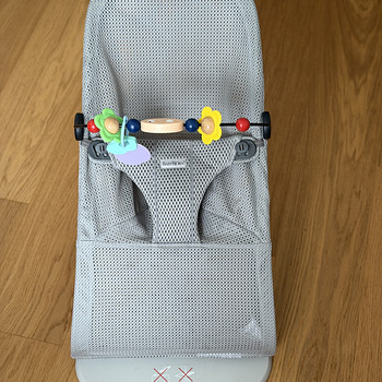 Шезлонг BabyBjörn Bliss Mesh