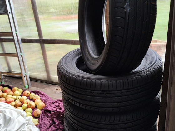 Uued rehvid 195/60R16 - Новые шины 195/60R16