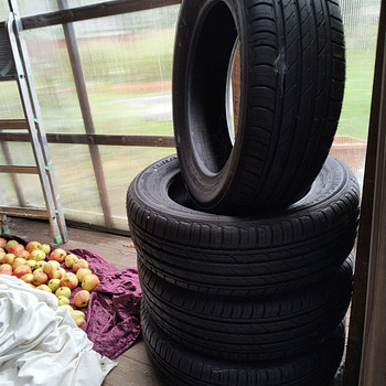 Uued rehvid 195/60R16 - uued rehvid 195/60R16