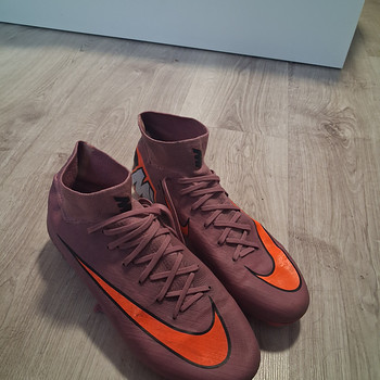 Бутсы nike mercurial superfly 10