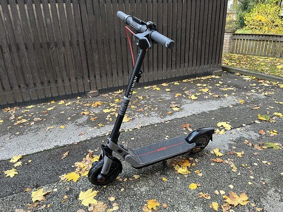 Segway Ninebot E3 Pro E, 386 km, 4 kuud vana, heas korras