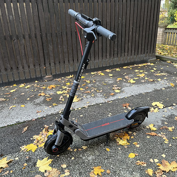 Segway Ninebot E3 Pro E, 386 km, 4 kuud vana, heas korras