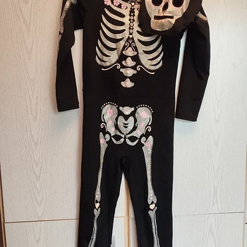 H&M karnevali Halloweeni kostüüm 122/128