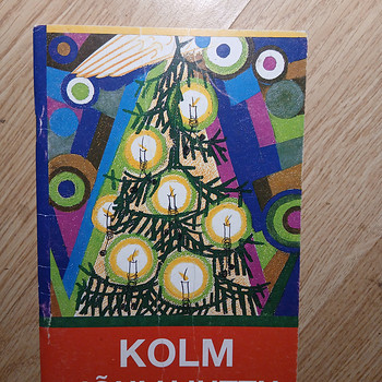 Kolm jõulujuttu (1992)