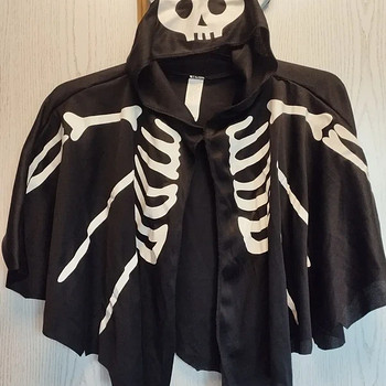 Nahkhiire keep karnevali Halloweeni , üks suurus