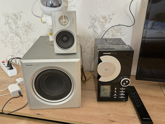 Raadio 2.1 Grundig