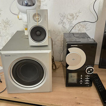 Радио 2.1 Grundig
