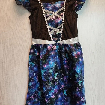 F&F karnevali Halloweeni kleit 134/140