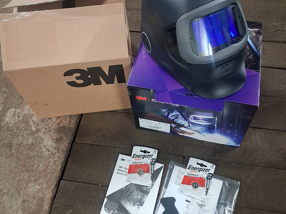 Müüa keevitusmask Speedglas 3M G05-01 VC PRO