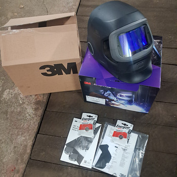Müüa keevitusmask Speedglas 3M G05-01 VC PRO