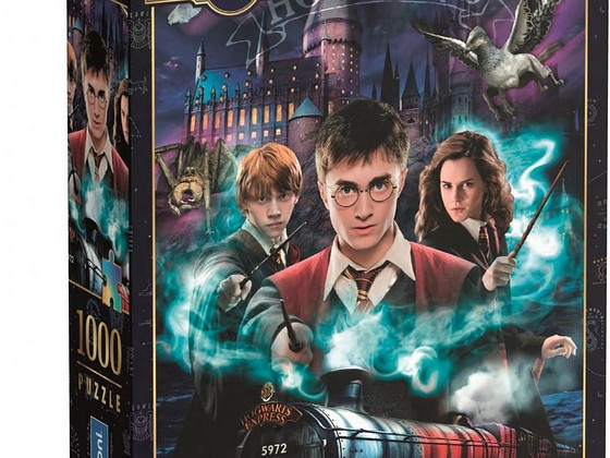Пазл Гарри Поттер