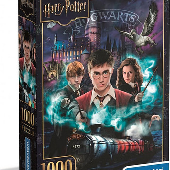 Harry Potteri pusle