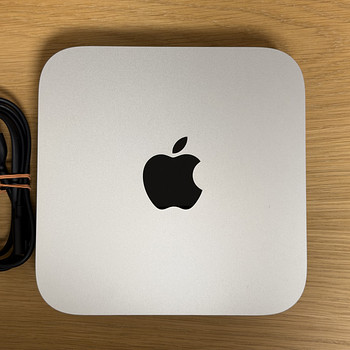 Apple Mac mini M1 8/512GB в хорошем состоянии