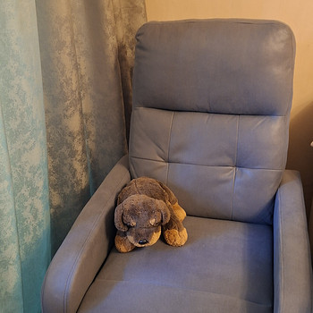 Müüa vähe kasutatud relax-funktsiooniga tugitool,