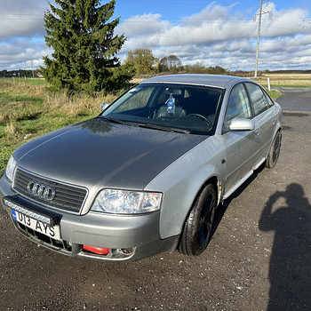Audi A6 1.8T Quattro