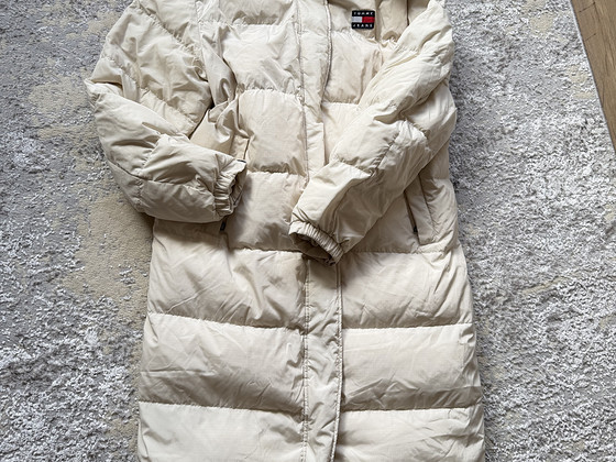 Пуховик Tommy Jeans