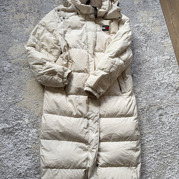 Пуховик Tommy Jeans