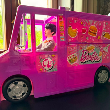 Barbie reisibuss