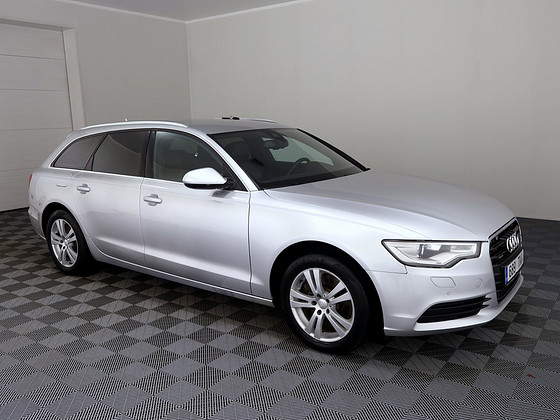 Audi A6 S-Line Quattro ATM 3.0 TDI 180kW