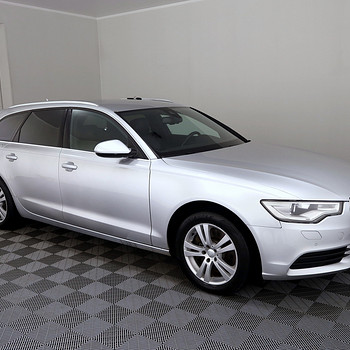 Audi A6 S-Line Quattro ATM 3.0 TDI 180kW