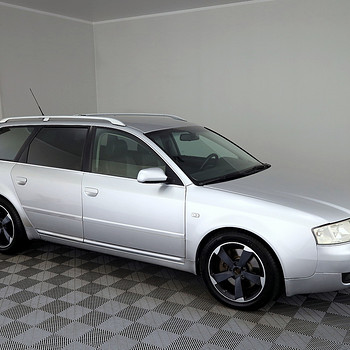 Audi A6 S-Line Quattro ATM 2.5 TDI 132kW