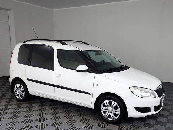 Skoda Roomster Comfortline Facelift 1.2 63kW