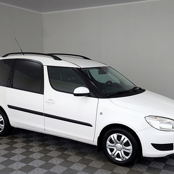 Skoda Roomster Comfortline Facelift 1.2 63kW